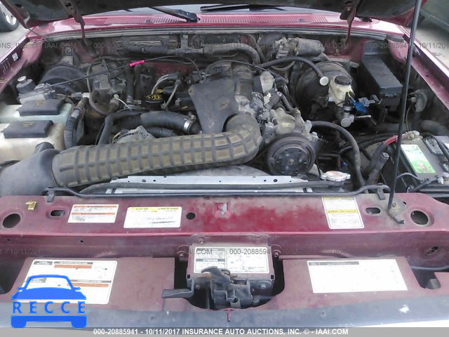 1997 Ford Ranger 1FTCR14X8VPA48277 image 9