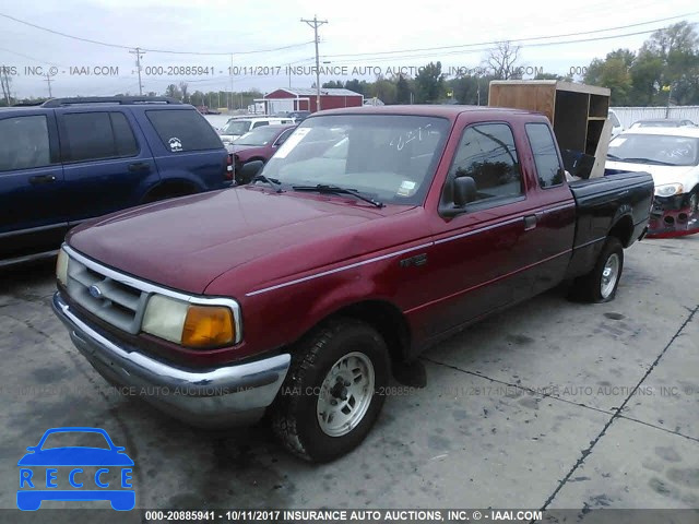 1997 Ford Ranger 1FTCR14X8VPA48277 image 1