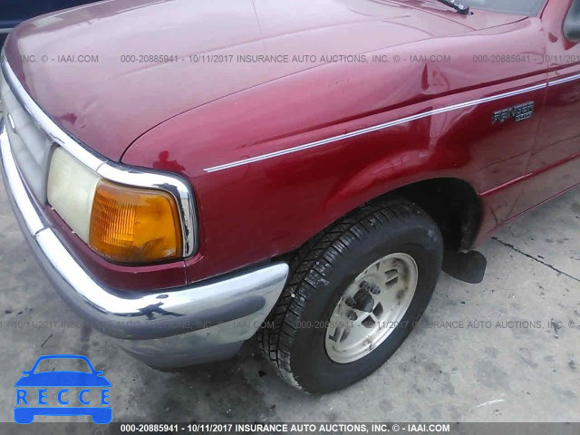 1997 Ford Ranger 1FTCR14X8VPA48277 image 5