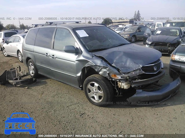 2000 Honda Odyssey 2HKRL1866YH541176 image 0