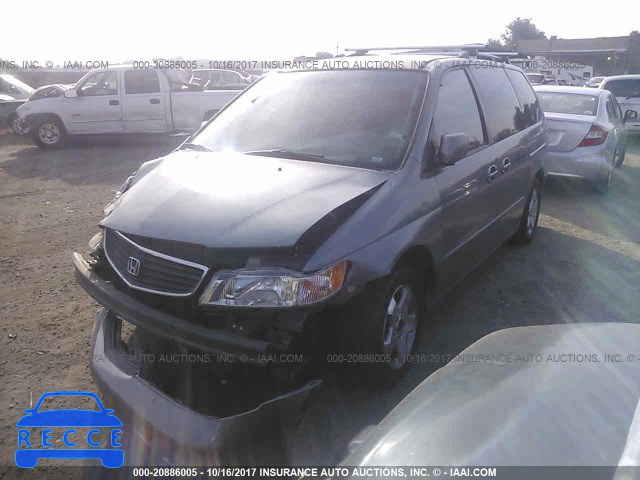 2000 Honda Odyssey 2HKRL1866YH541176 image 1