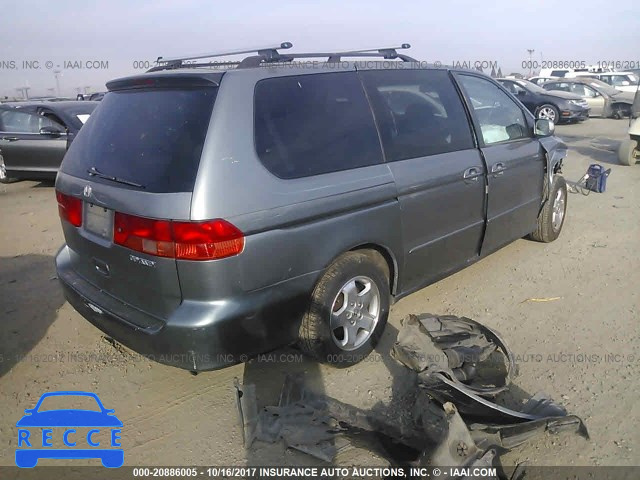 2000 Honda Odyssey 2HKRL1866YH541176 image 3