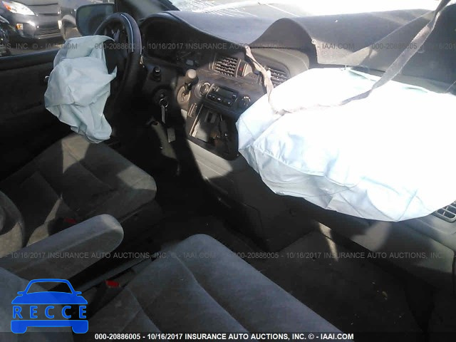 2000 Honda Odyssey 2HKRL1866YH541176 image 4