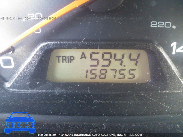 2000 Honda Odyssey 2HKRL1866YH541176 image 6