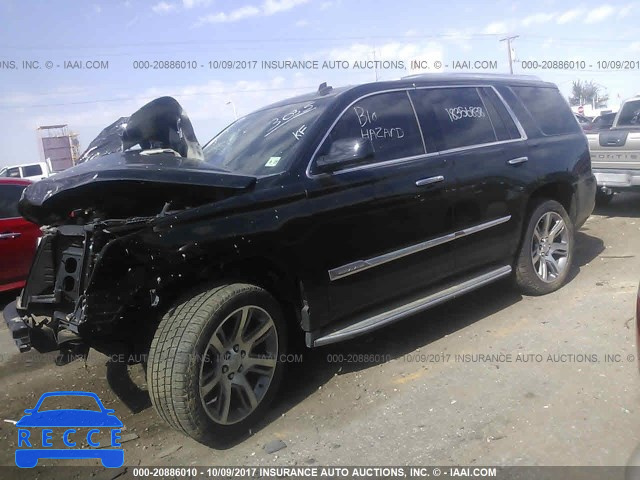 2015 Cadillac Escalade PREMIUM 1GYS4CKJ8FR271729 image 1