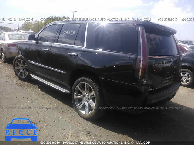 2015 Cadillac Escalade PREMIUM 1GYS4CKJ8FR271729 image 2