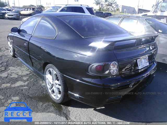 2005 Pontiac GTO 6G2VX12U35L402826 зображення 2
