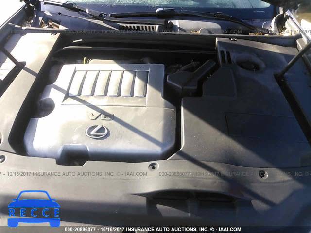 2007 Lexus ES JTHBJ46G072098235 image 9