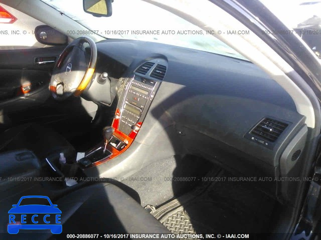 2007 Lexus ES JTHBJ46G072098235 image 4