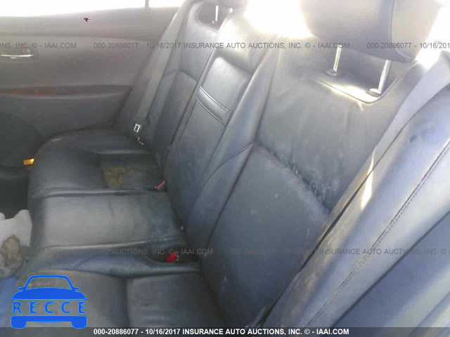 2007 Lexus ES JTHBJ46G072098235 image 7