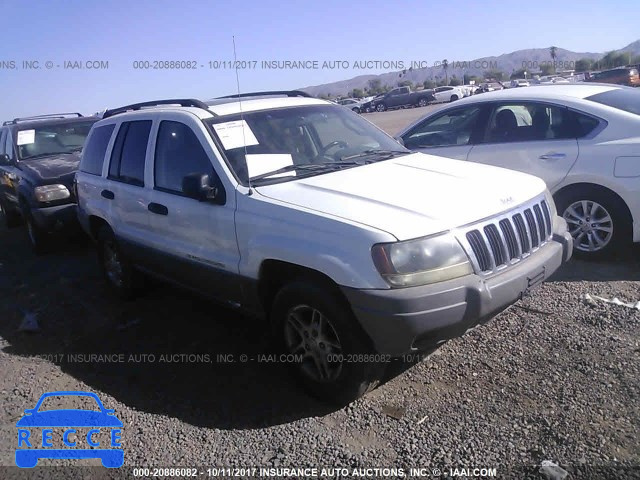 2002 Jeep Grand Cherokee LAREDO 1J4GW48SX2C234345 image 0
