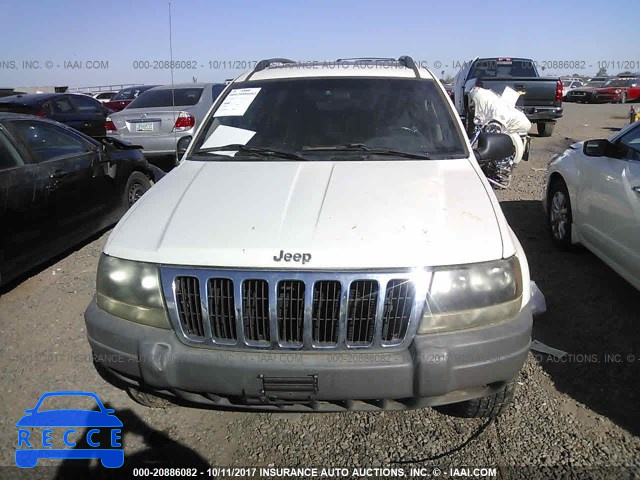 2002 Jeep Grand Cherokee LAREDO 1J4GW48SX2C234345 Bild 5