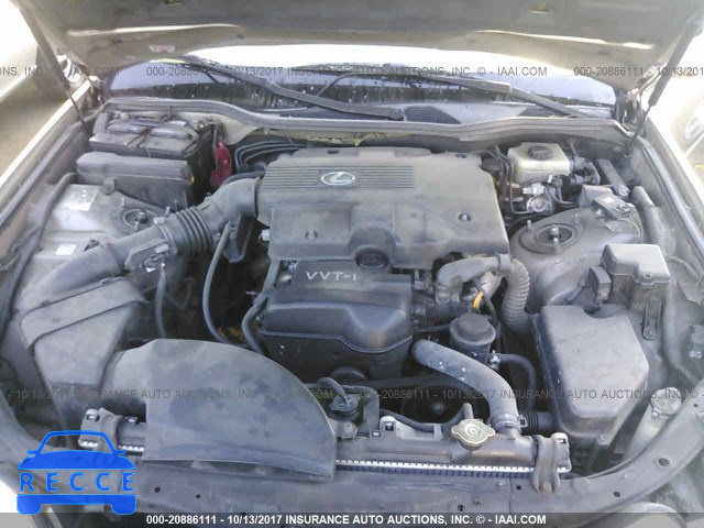 2000 Lexus GS JT8BD68S2Y0107910 image 9