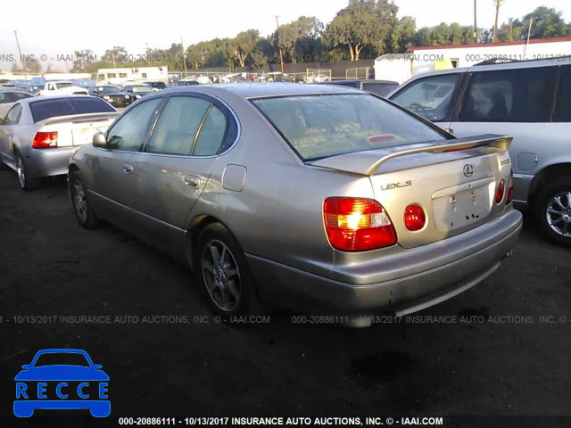 2000 Lexus GS JT8BD68S2Y0107910 image 2