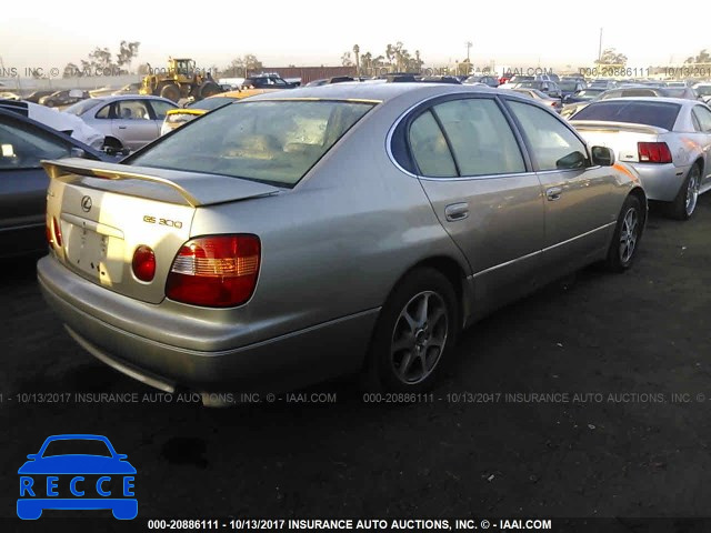 2000 Lexus GS JT8BD68S2Y0107910 image 3