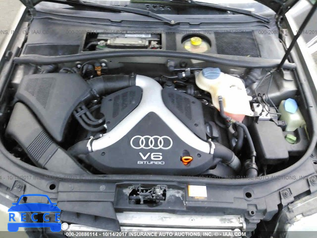 2001 Audi Allroad WAUYP54B41N163534 Bild 9