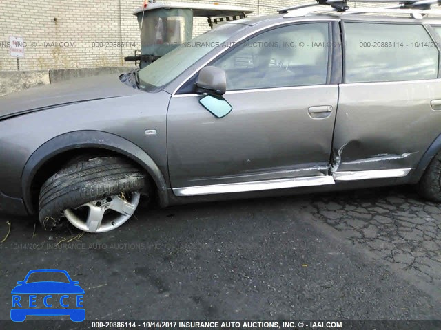 2001 Audi Allroad WAUYP54B41N163534 зображення 5