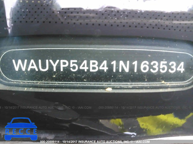 2001 Audi Allroad WAUYP54B41N163534 зображення 8