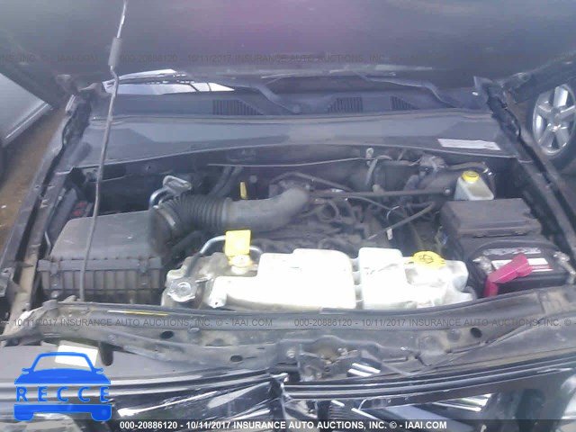 2011 Dodge Nitro HEAT 1D4PT4GK6BW516130 зображення 9