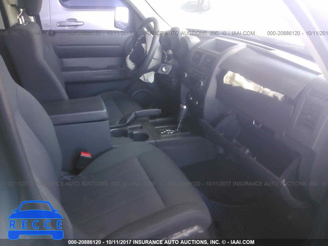 2011 Dodge Nitro HEAT 1D4PT4GK6BW516130 image 4