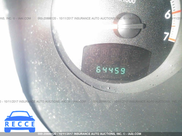 2011 Dodge Nitro HEAT 1D4PT4GK6BW516130 зображення 6