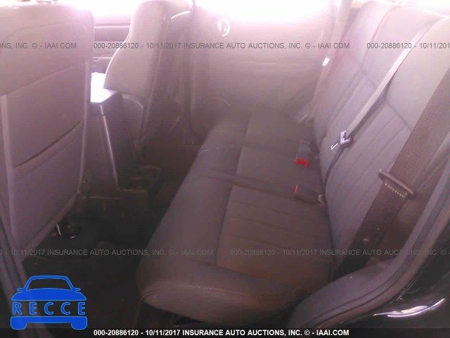 2011 Dodge Nitro HEAT 1D4PT4GK6BW516130 зображення 7