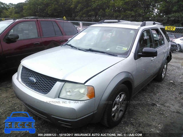 2007 Ford Freestyle SEL 1FMDK02187GA37103 image 1