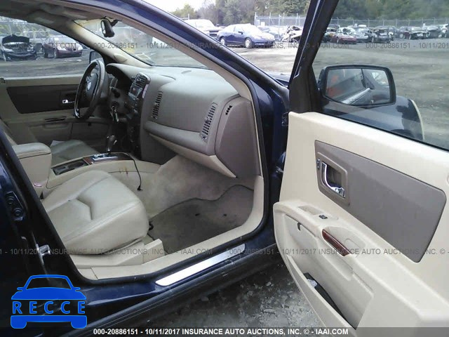 2006 Cadillac SRX 1GYEE637460180086 зображення 4