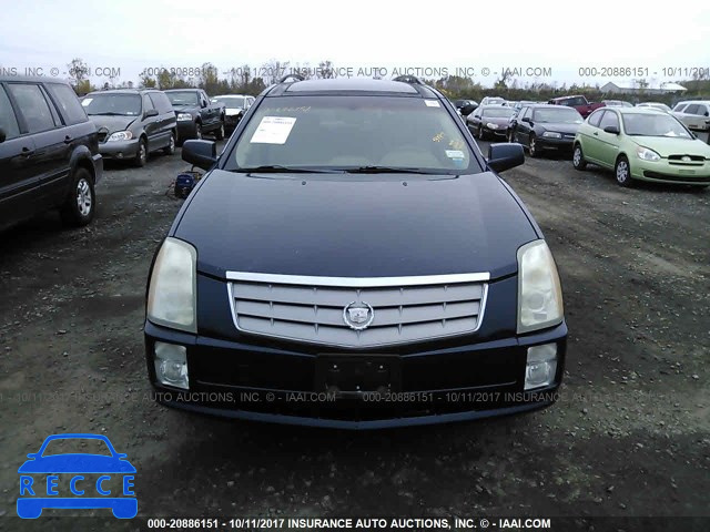 2006 Cadillac SRX 1GYEE637460180086 зображення 5