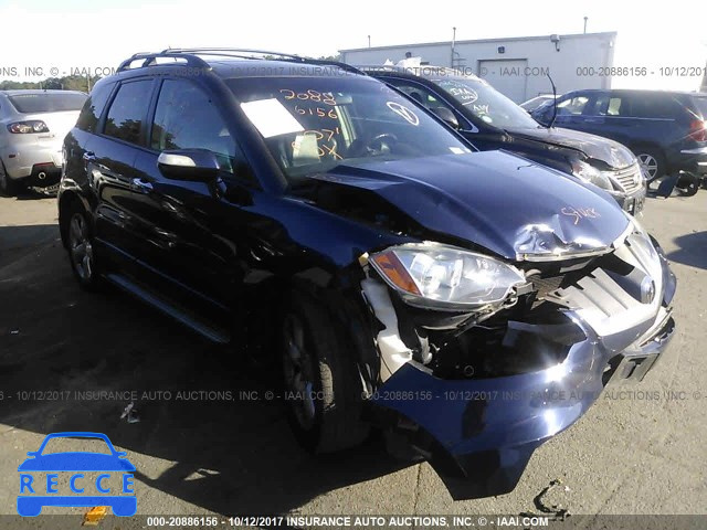 2007 ACURA RDX 5J8TB18567A011507 image 0