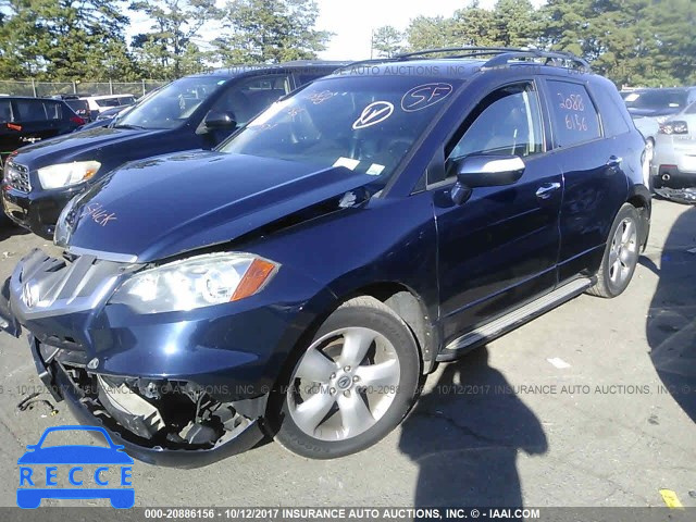 2007 ACURA RDX 5J8TB18567A011507 Bild 1