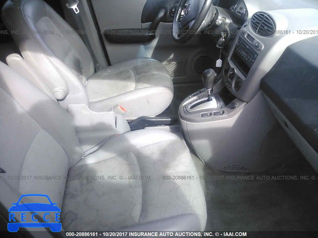 2005 Saturn VUE 5GZCZ53485S864612 image 4