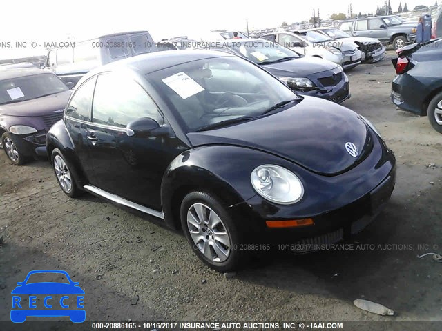 2008 Volkswagen New Beetle 3VWPG31C58M518714 image 0