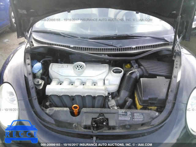 2008 Volkswagen New Beetle 3VWPG31C58M518714 image 9