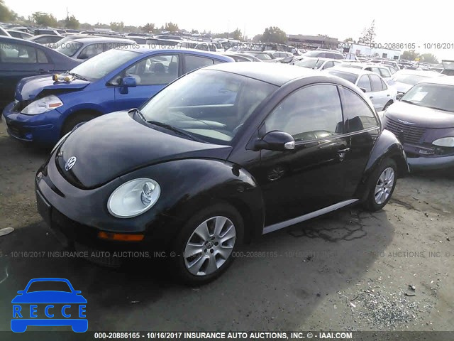 2008 Volkswagen New Beetle 3VWPG31C58M518714 image 1