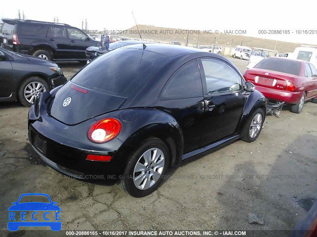 2008 Volkswagen New Beetle 3VWPG31C58M518714 image 3