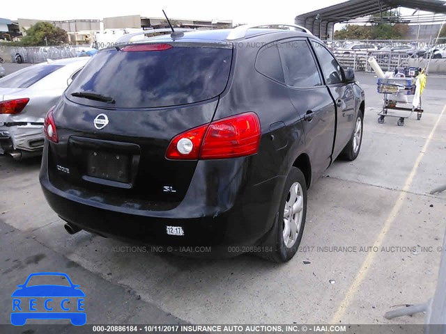 2008 Nissan Rogue S/SL JN8AS58T48W008996 image 3