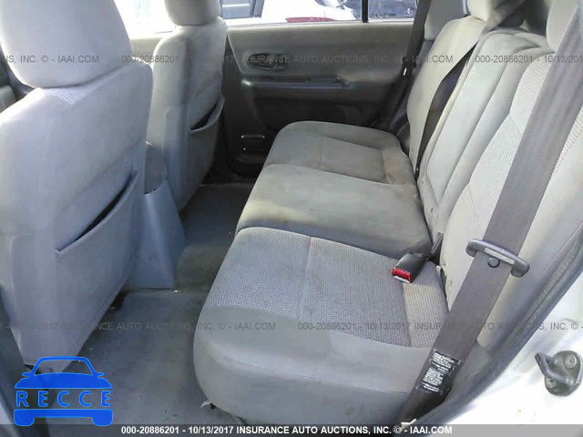 2002 Mitsubishi Montero JA4MT21H12P011232 Bild 7