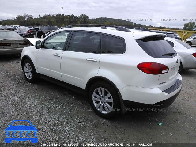 2008 Subaru Tribeca LIMITED 4S4WX93D984418310 image 2