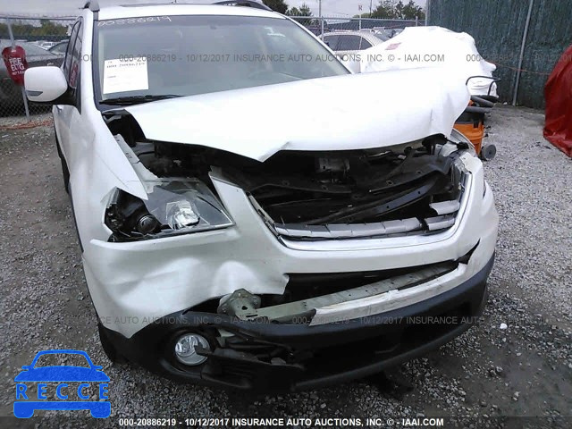 2008 Subaru Tribeca LIMITED 4S4WX93D984418310 image 5