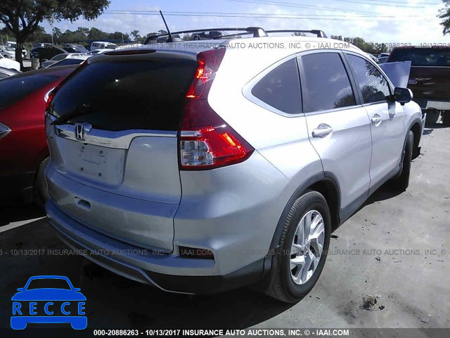 2015 Honda CR-V 2HKRM3H71FH511890 image 3