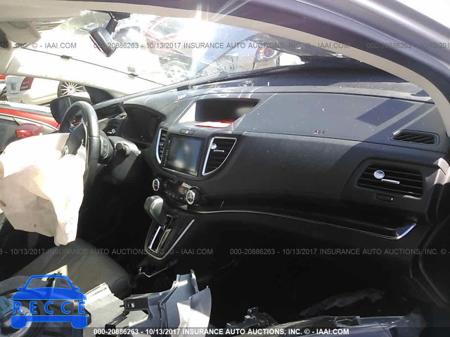 2015 Honda CR-V 2HKRM3H71FH511890 image 4