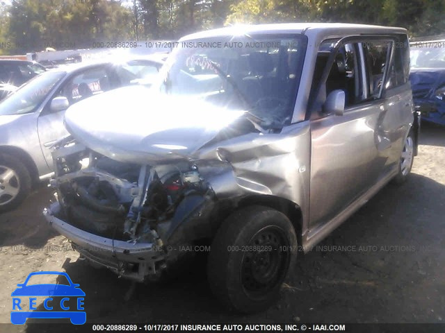 2006 Scion XB JTLKT324964080714 зображення 1