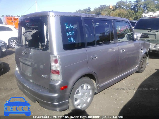 2006 Scion XB JTLKT324964080714 зображення 3