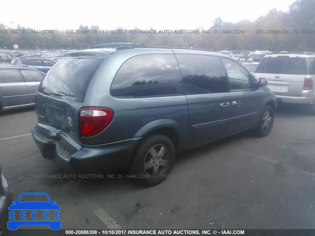 2005 Dodge Grand Caravan 2D4GP44LX5R562087 зображення 3