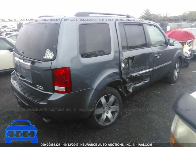 2013 Honda Pilot 5FNYF4H96DB021180 image 3