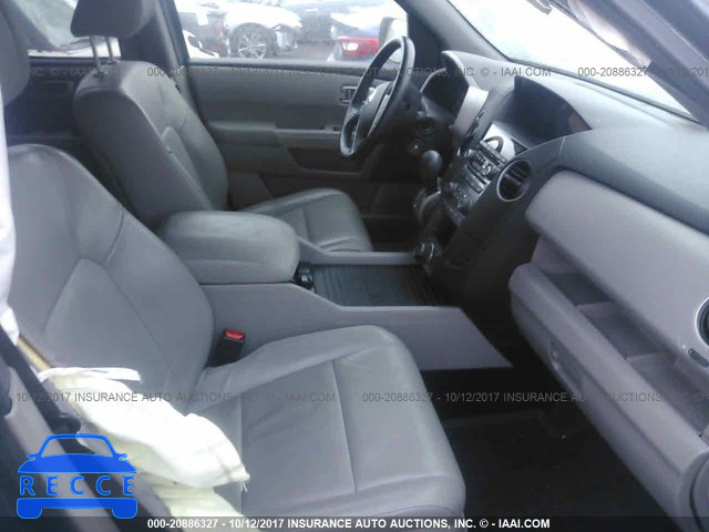 2013 Honda Pilot 5FNYF4H96DB021180 image 4