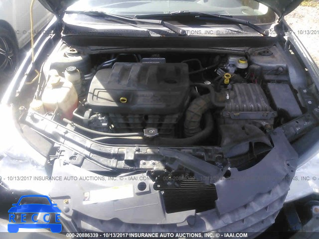 2007 Chrysler Sebring 1C3LC56K67N562481 Bild 9