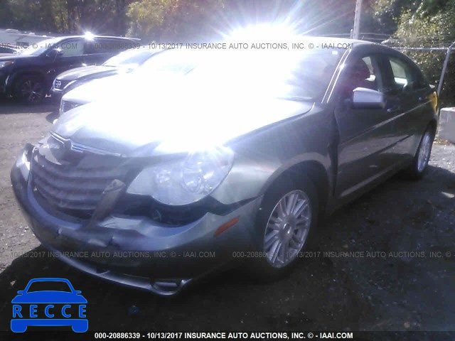 2007 Chrysler Sebring 1C3LC56K67N562481 Bild 1