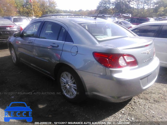 2007 Chrysler Sebring 1C3LC56K67N562481 Bild 2